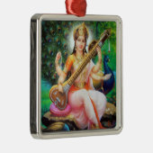 Saraswati Ornament - Versie 1 (Rechts)