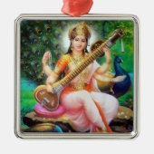 Saraswati Ornament - Versie 1 (Voorkant)