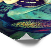 Saraswati Poster (Hoek)