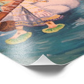 Saraswati Print Foto Afdruk (Hoek)