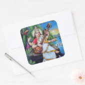 Saraswati Stickers - Versie 3 (Envelop)