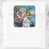 Saraswati Stickers - Versie 3 (Tas)