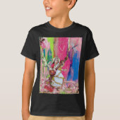 Saraswati T-shirt (Voorkant)