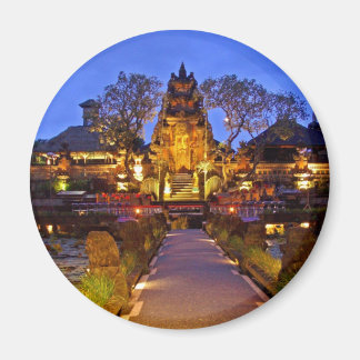 Saraswati Temple Magneet