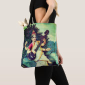 Saraswati Tote Bag (Dichtbij)