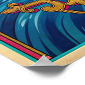 Saraswati V05 Poster (Hoek)