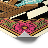 Saraswati V09 Poster (Hoek)