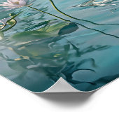 Saraswati V10 Poster (Hoek)