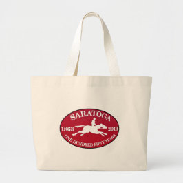 Saratoga 150 grote tote bag