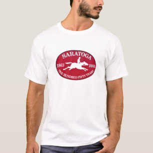 Saratoga 150 t-shirt