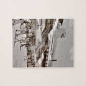 Saratoga 1864 legpuzzel (Horizontaal)