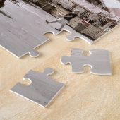 Saratoga 1864 legpuzzel (Zijkant)