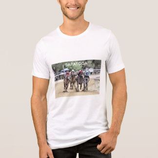 SARATOGA - FINAL TURN T-Shirt