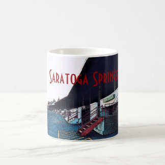 Saratoga Grandstand Mok