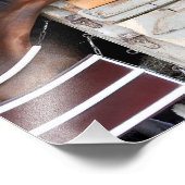 Saratoga Love Foto Afdruk (Hoek)