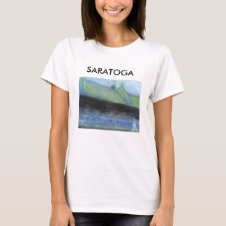 Saratoga mode high society T Shirt