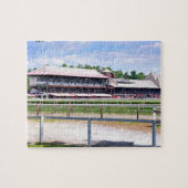 Saratoga Race Course and Clare Court Legpuzzel (Horizontaal)