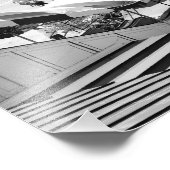 Saratoga Race Course Foto Afdruk (Hoek)