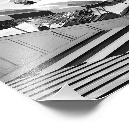 Saratoga Race Course Foto Afdruk (Hoek)