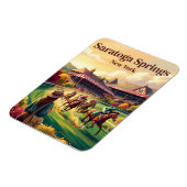 Saratoga Race Course VS Magneet (Linkerzijde)
