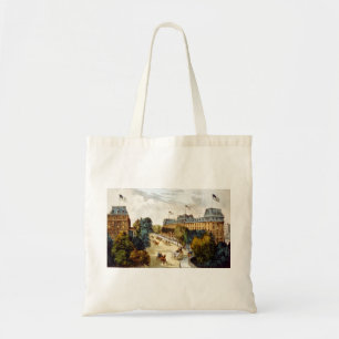 Saratoga Springs - 1907 Tote Bag