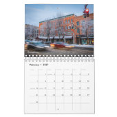 Saratoga Springs 2023-kalender Kalender (Feb 2027)
