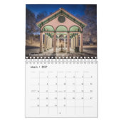 Saratoga Springs 2023-kalender Kalender (Mar 2027)