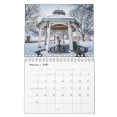 Saratoga Springs Agenda 2021 Kalender (Feb 2027)