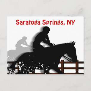 Saratoga Springs Briefkaart