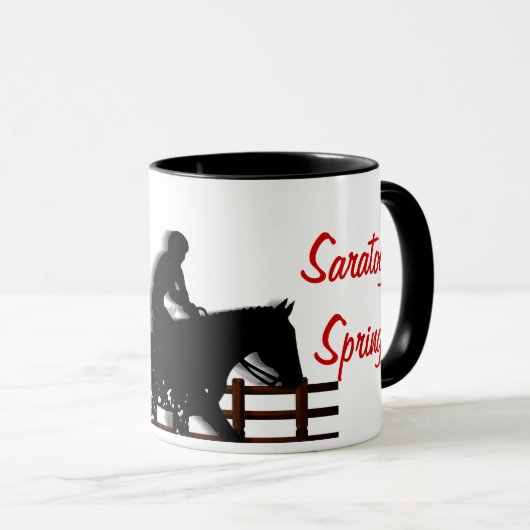 Saratoga Springs Mok (Voorkant rechts)