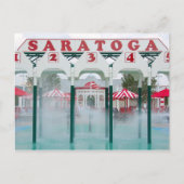 Saratoga Springs Pool Play Area Briefkaart (Voorkant)