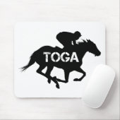 Saratoga Springs Racing Horse Muismat (Met muis)