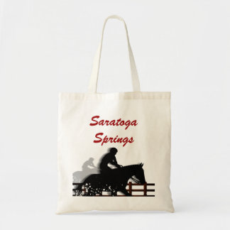 Saratoga Springs Tote Bag