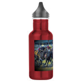 Saratoga-wedstrijdfles Waterfles (Links)