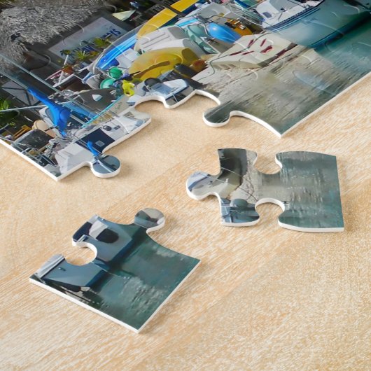 Saratosa Florida Legpuzzel (Zijkant)