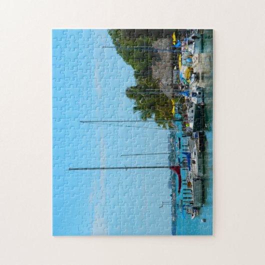 Saratosa Florida Legpuzzel (Verticaal)