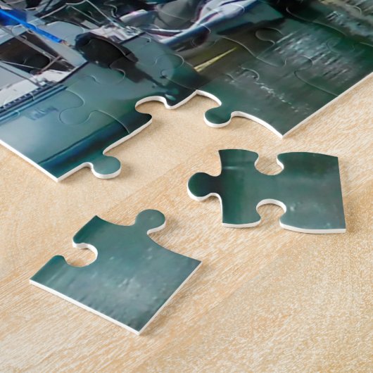 Saratosa Florida Legpuzzel (Zijkant)