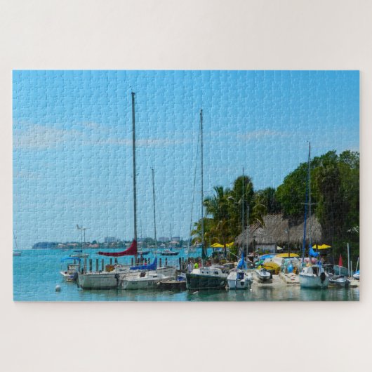 Saratosa Florida Legpuzzel (Horizontaal)
