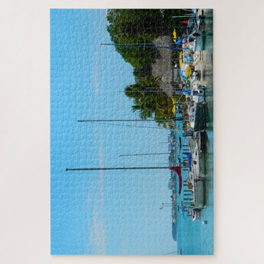 Saratosa Florida Legpuzzel (Verticaal)