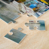 Saratosa Florida Legpuzzel (Zijkant)