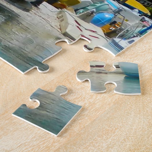 Saratosa Florida Legpuzzel (Zijkant)