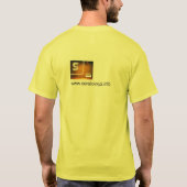 saratov urban t-shirt (Achterkant)