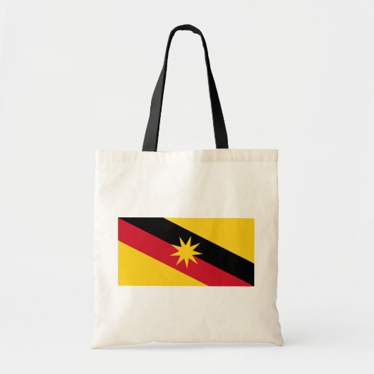 Sarawak, Maleisië Tote Bag (Voorkant)