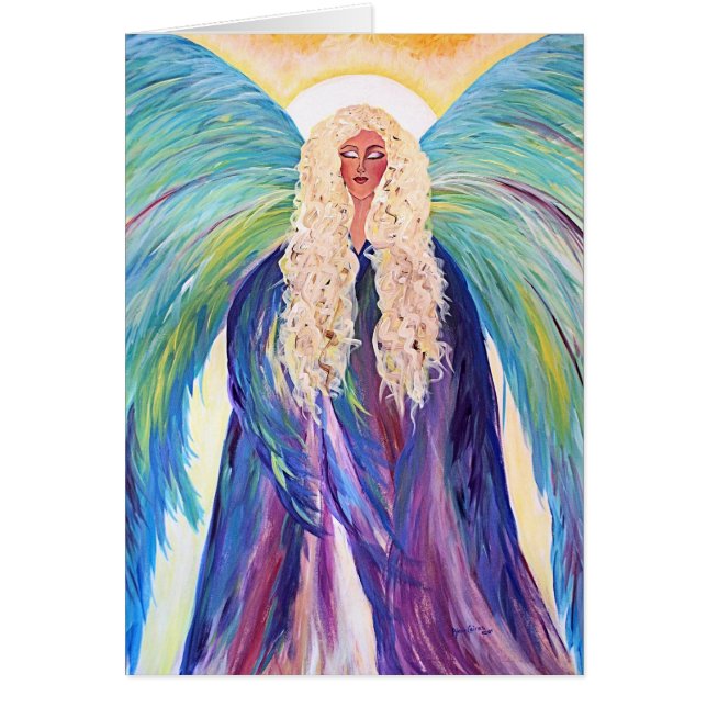 Sarayu ..."The keeper of the Gardens" (Voorkant)