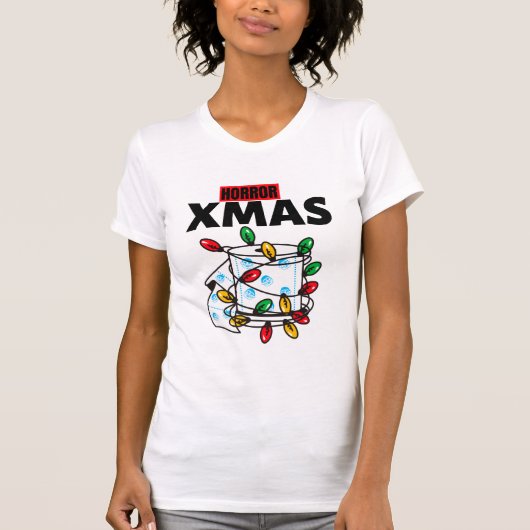 Sarcasm A Toilet Paper T-shirt (Voorkant)