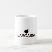 Sarcasm Bombed Koffiemok (Center)