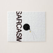 Sarcasm Bombed Legpuzzel (Horizontaal)