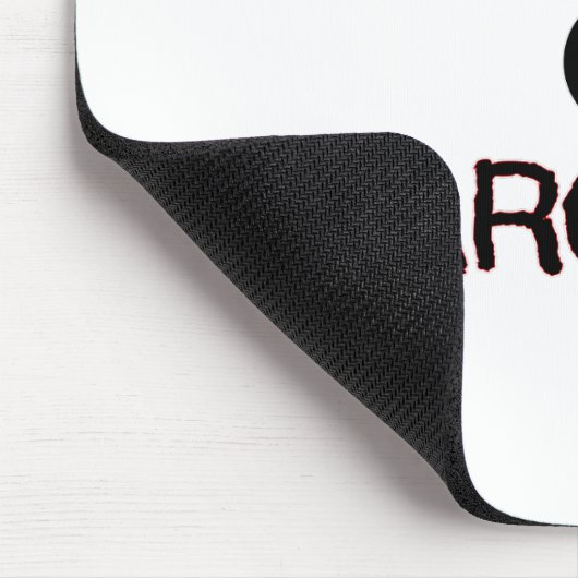 Sarcasm Bombed Muismat (Hoek)