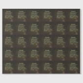 Sarcasm Cadeaupapier (Vlak)