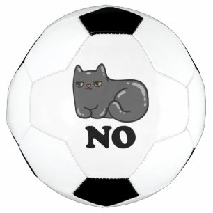Sarcasm Cat Voetbal